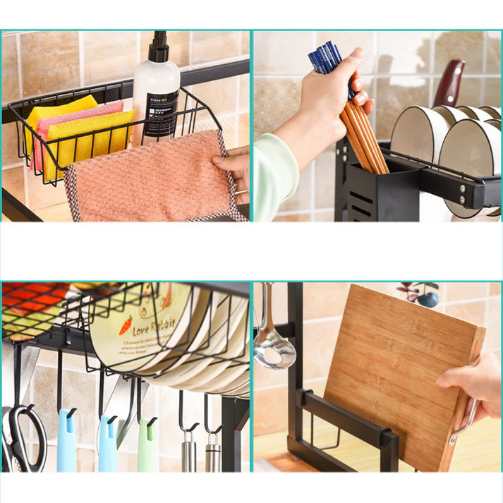 SmartSpace - Organizador de cocina todo en uno