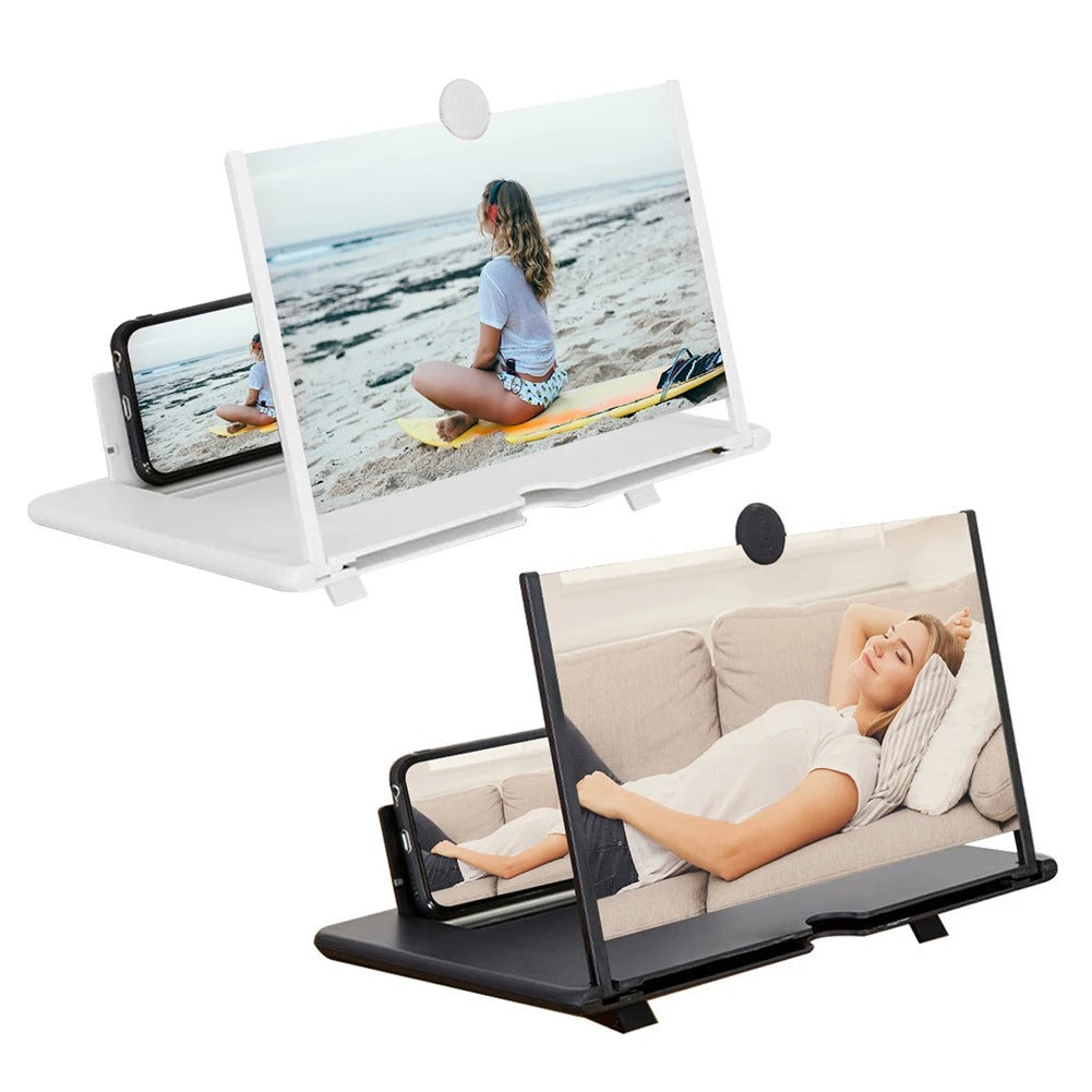 CinemaView Pro - Amplificador De Pantalla
