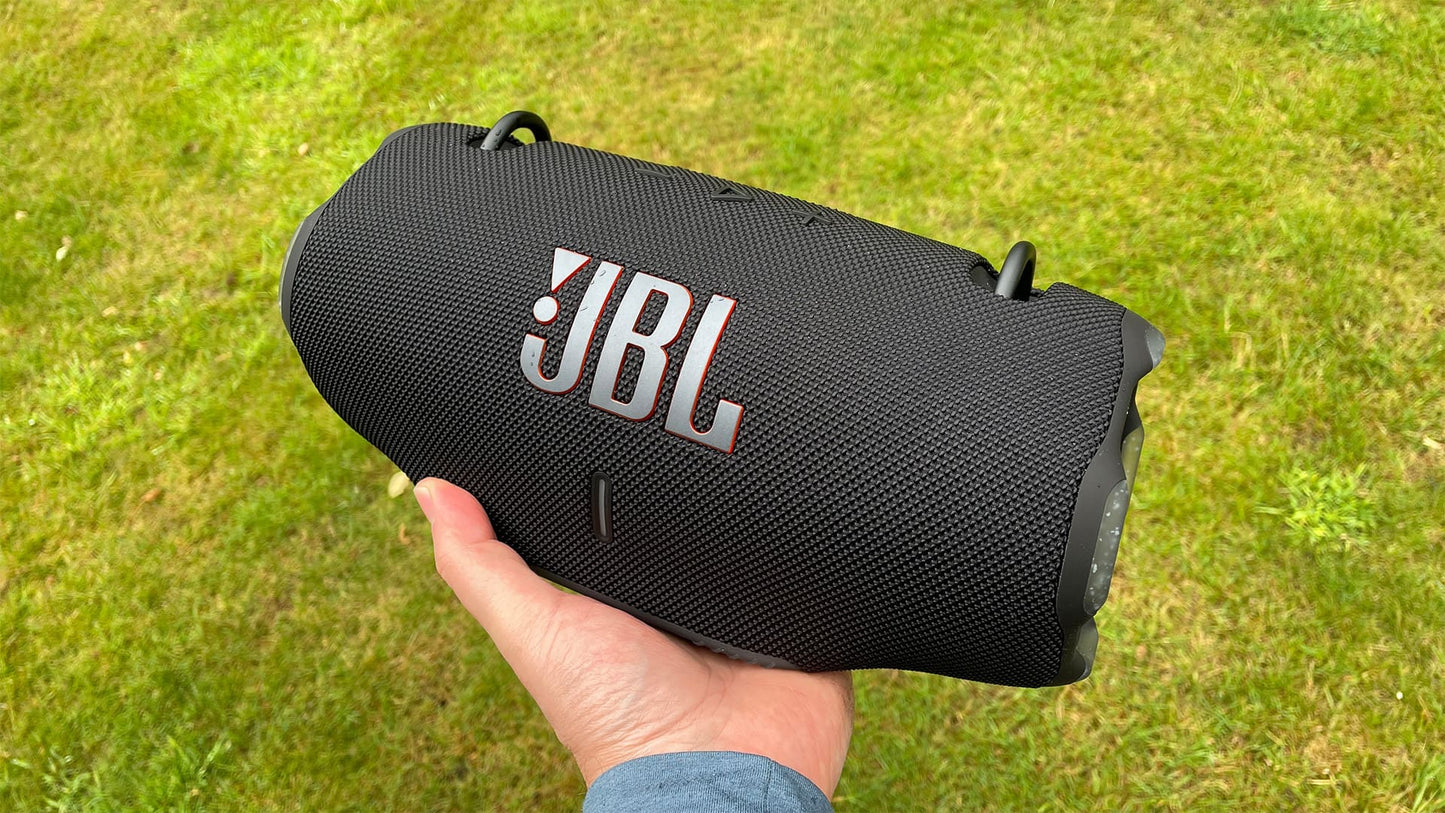 JBL Xtreme 4 - Bocina portátil Bluetooth de alto rendimiento