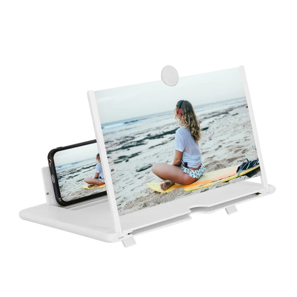 CinemaView Pro - Amplificador De Pantalla