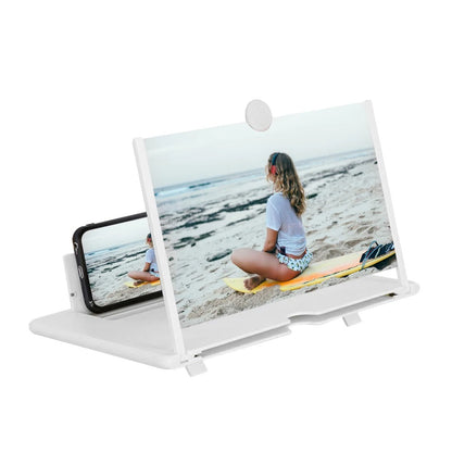 CinemaView Pro - Amplificador De Pantalla