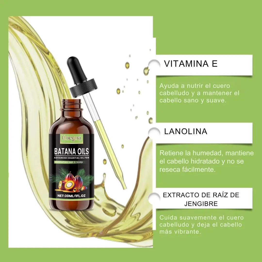 Aceite de Botana