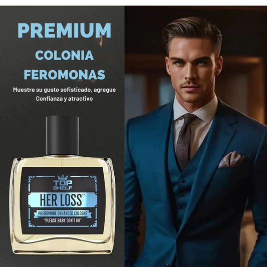 Her Loss Perfume con Feromonas