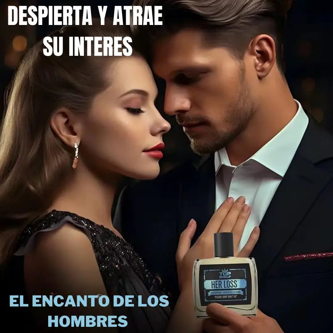 Her Loss Perfume con Feromonas