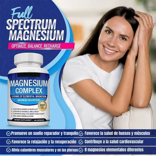 Magnesium Complex