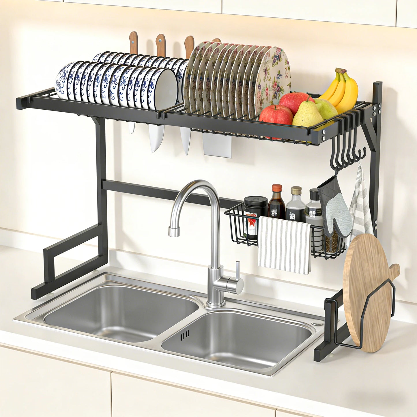 SmartSpace - Organizador de cocina todo en uno