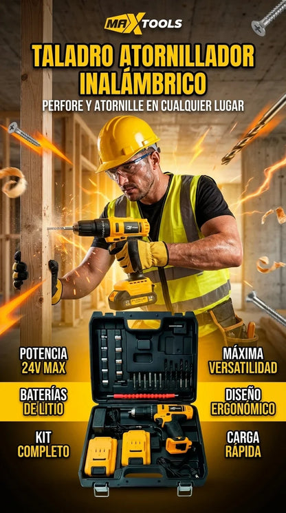Taladro Multifuncional